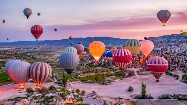 Turkey - Cappadocia